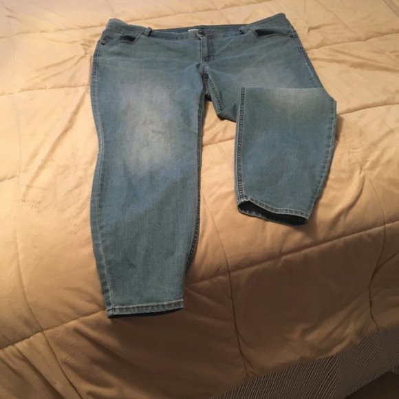 Old Navy Denim - Old Navy Super Skinny Plus Jeans